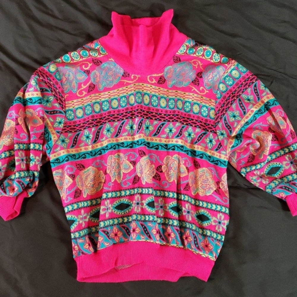 Vintage Graff California Sweater